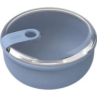Frischhaltedose - 750 ml - Blau - Kunststoff - mit Deckel - Blau