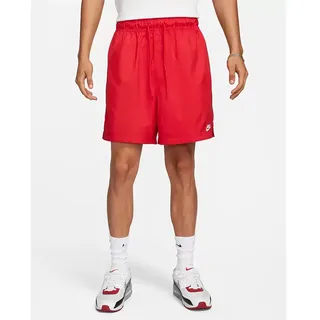 Nike Club Badeshorts - Red - S