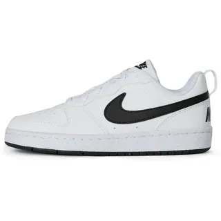 Court Borough Low Recraft Kids White / Black 35,5