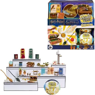 MGA Entertainment MGA s Miniverse Make It Mini Harry Potter Back to Hogwarts in PDQ