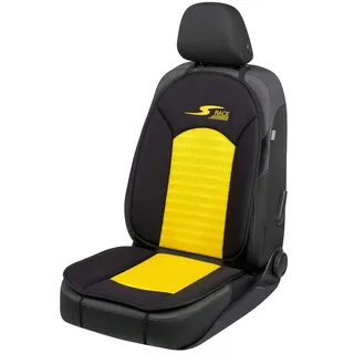 Walser Pkw Sitzauflage S-Race, Auto-Sitzaufleger gelb