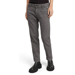G-Star Damen Kate Boyfriend Hose, Grau (Granite D25257-D730-1468), 29W / 34L