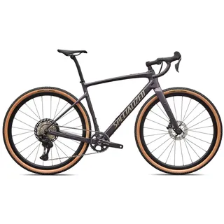 Specialized Diverge 4 Expert Nebula Metallic / Sandstone Metallic 20... / 52