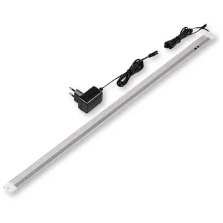 REV Ritter REV LED-Unterbauleuchte Mini Slim, 6W, 3000K, 420lm, warmweiß, IP20, 60 cm