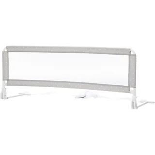 fillikid Bettschutzgitter Hugo 135/50 cm grau
