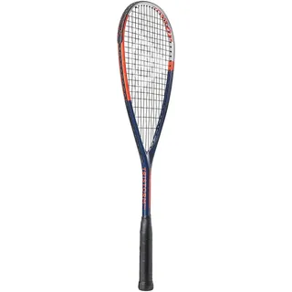 Dunlop Squashschläger Tristorm Pro, Dunkelblau/Orange