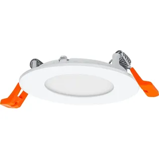 Osram Downlight Slim 4,5 W 85mm weiß Kunststoff