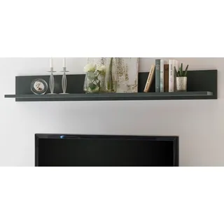 furn.design Wandboard 160 x 20 cm Grün