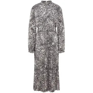 Midi-Kleid BASLER beige