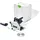 TSC 55 KEB-Basic Akku-Tauchsäge 18 V inkl. Systainer SYS 3