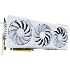 Bild von TUF Gaming RTX 4070 Ti SUPER OC White 16 GB GDDR6X 90YV0KF2-M0NA00