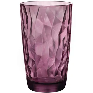 Bormioli Rocco Diamond Longdrinkglas 0,47 l 6-tlg.