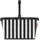 carrybag summerstripes schwarz 48 x 29 x 28 cm