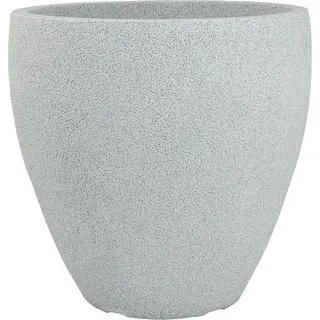 Pflanzwerk® Pflanzkübel Kunststoff Cup Ø 56 cm x 55 cm Grau