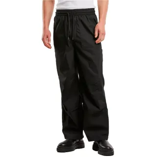 Urban Classics Loose Fit With Darts Hosen - Black - L