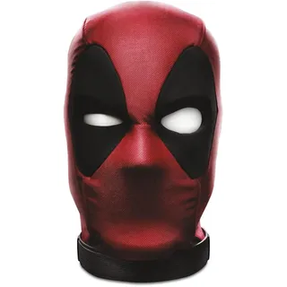 Marvel Legends Premium Kopf, Beweglich, Elektronische Sprachfunktion (nur in Englisch), App-optimiertes Sammlerobjekt für Erwachsene