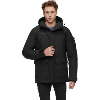Mammut Obelisk Gore-tex Hardshell Thermo Coat Men black (0001) S