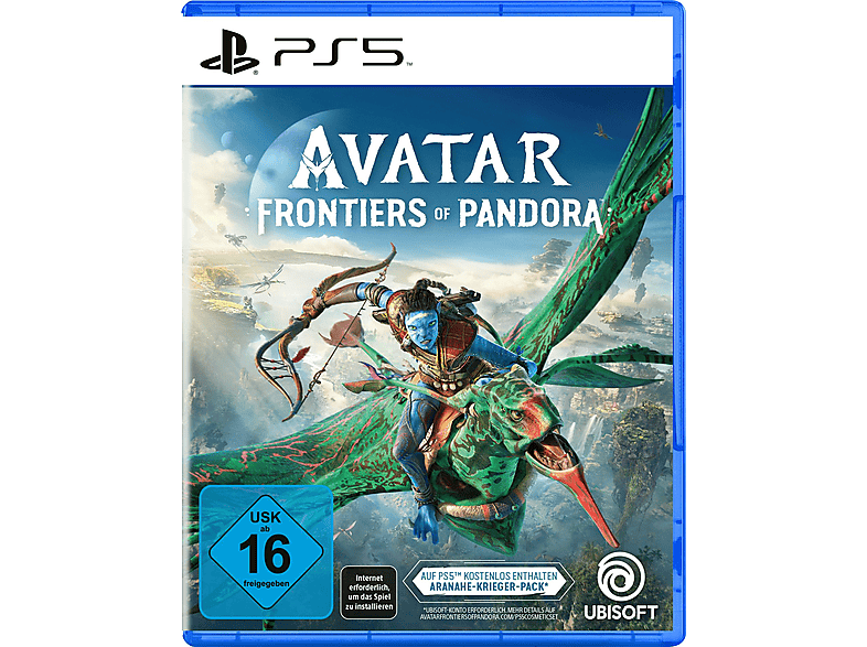 Bild von Avatar Frontiers of Pandora (PS5)