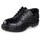 Oxfords Black Leather 41 5 EU