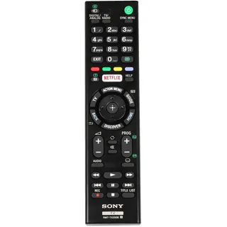 Sony - Fernbedienung, - Schwarz