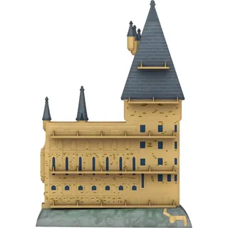 Harry Potter Hogwarts-Schloss-Bausatz, 3D-Puzzle-Modell