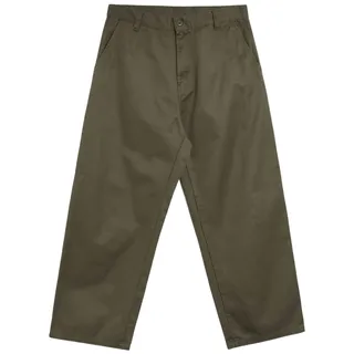 Carhartt WIP Brady Pant Leaf rinsed M