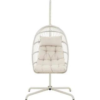 Venture Design Hängesessel Trezza Beige - Beige