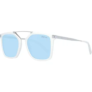 Ana Hickmann Sonnenbrille HI9062 D03 53 Damen Weiß - Weiß