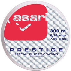 Asari - Prestige 300, transparent, Größe 0,350 mm