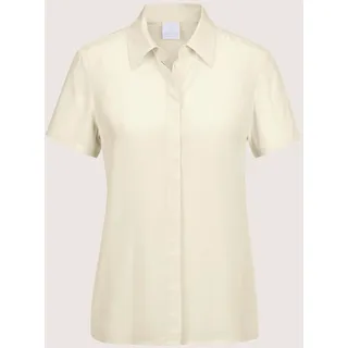 MADELEINE Kurzarmbluse »Bluse Kurzarm-Bluse aus Viskose«