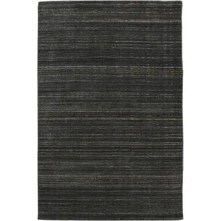 Cazaris Orientteppich , Grau, Goldfarben , Textil , meliert , rechteckig , 180x120 cm , für Fußbodenheizung geeignet , Teppiche und Böden, Teppiche, Orientteppiche