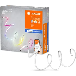 LEDVANCE Smart+ LED-Stripe BT Flex weiß 3 m RGBTW