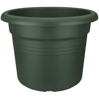 Elho Vase Green Basics Luftzylinder 35CM Grün