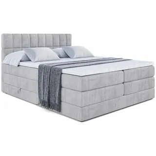 altdecor Miami King 140 x 200 cm H3/H4 Hellgrau