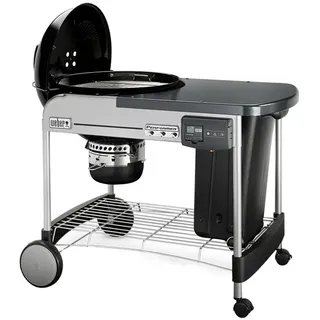 Weber Performer Deluxe GBS - Holzkohlegrill - Durchmesser der Grillfläche 57cm