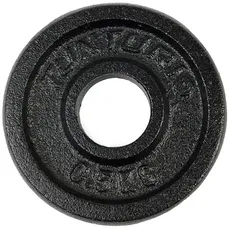 Tunturi Weightplates Cast Iron 2 x 0.5 Kg Ø30