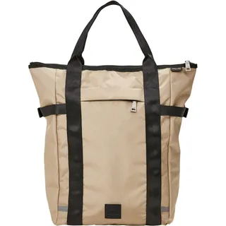 ESPRIT Handtasche Shopper Backpack Tote Beige - Beige