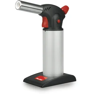 Ibili Professional, Schwarz, Metallisch, Rot, Silber