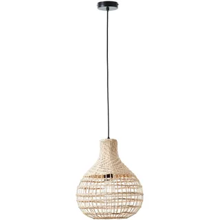Brilliant Southsea 1-flg. 33 cm natur/schwarz