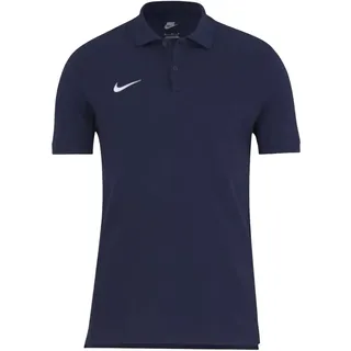 NIKE Obsidian Herren-Poloshirt aus Baumwolle