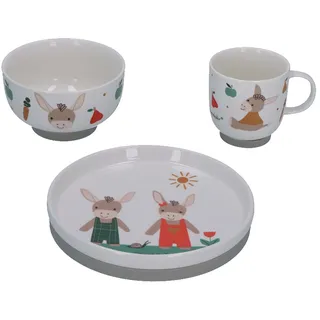 Sterntaler Porzellan-Geschirr-Set