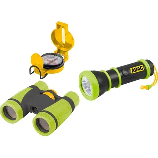 Happy People Kreativset »ADAC Entdecker«, grün