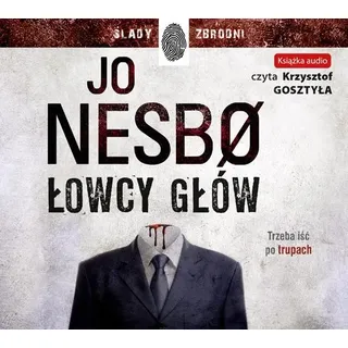 owcy gów - Jo Nesbo (Buch auf Polnisch)