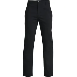Under Armour Showdown Hosen - Black / Grey - 8-10 Jahre