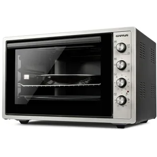 G3 Ferrari Rostò 58 Umluft-Elektro-Ofen mit Drehspieß,