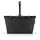 Carrybag Bouclé Black 0,29 x 0,28 x 0,29 m