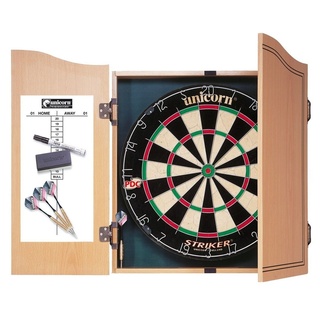 Unicorn Information System Unicorn Striker Home Dart Center,