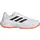 Courtjam Cloud White/Black/Orange 39