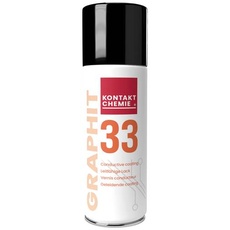 Bild von GRAPHIT 33 76009-AA Graphitlack 200ml