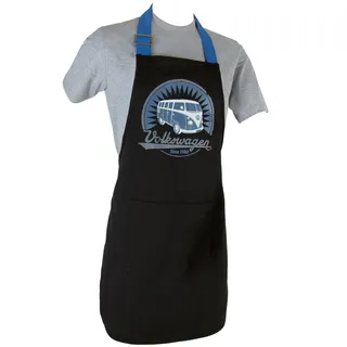 BRISA VW Collection - T1 Bulli Bus Kochschürze Grillschürze Herren Damen